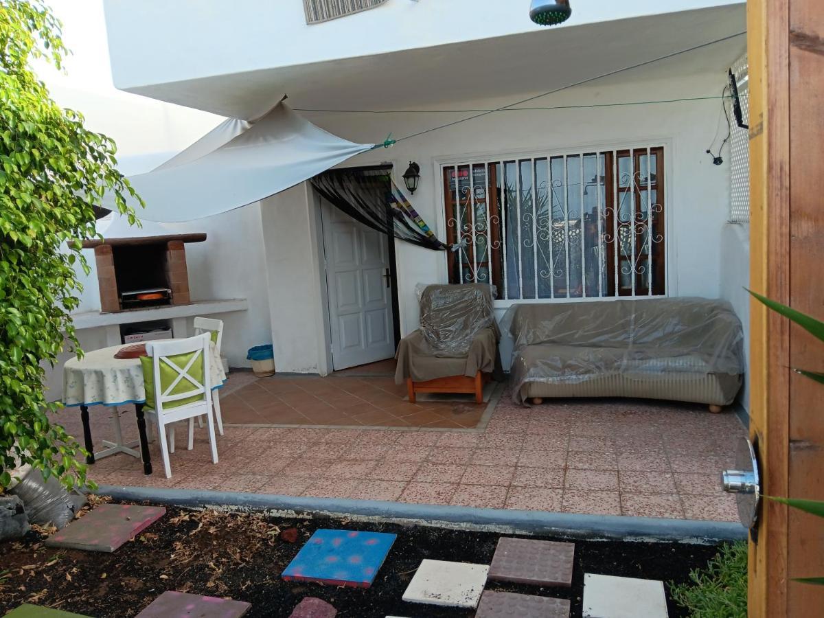 Mi Casita De La Playa Apartment Puerto del Carmen  Exterior photo